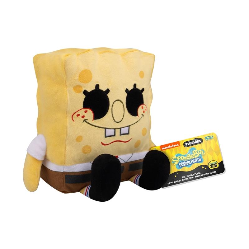 Funko Plysch: Svampbob - Svampbob, 18 Cm