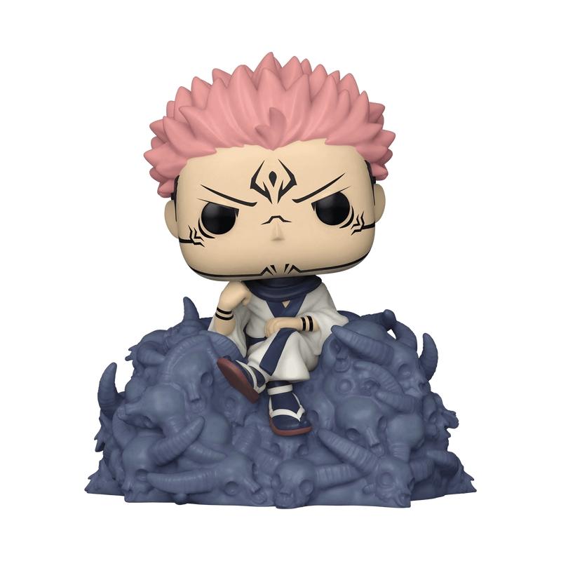 Funko pop! Deluxe vinylfigur: Jujutsu Kaisen - Ryomen Sukuna