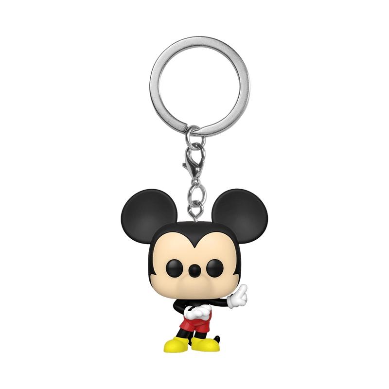 Funko Pop! Nyckelring: Disney - Musse Pigg