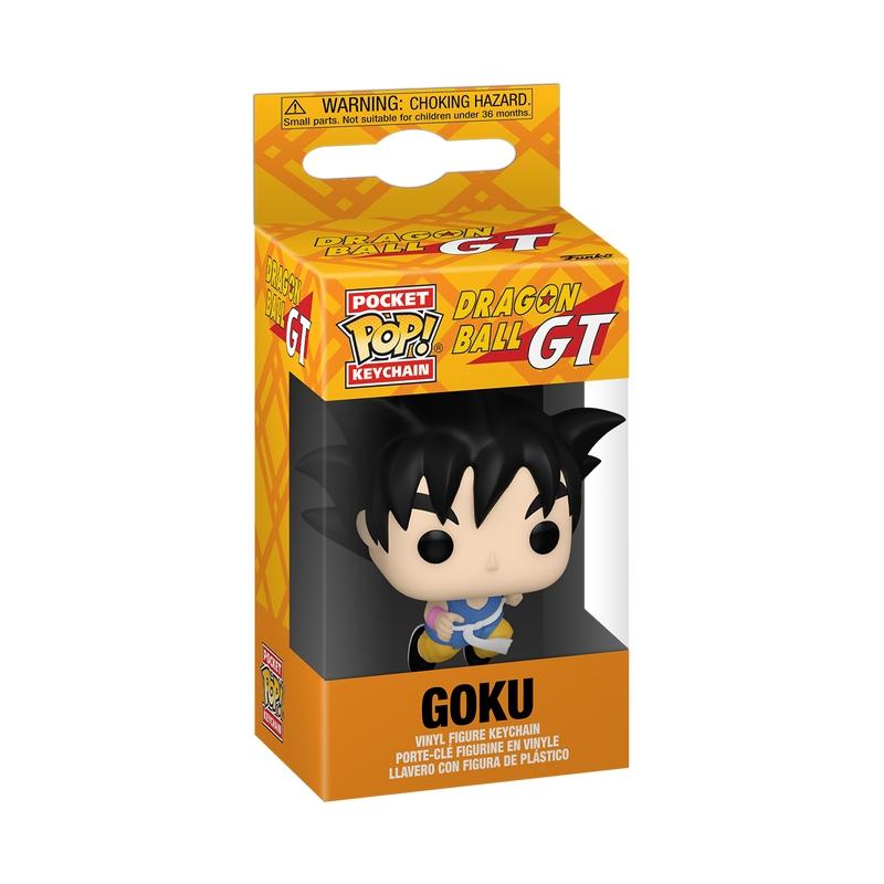 Funko Pop! Nyckelring: Dragon Ball Gt - Goku