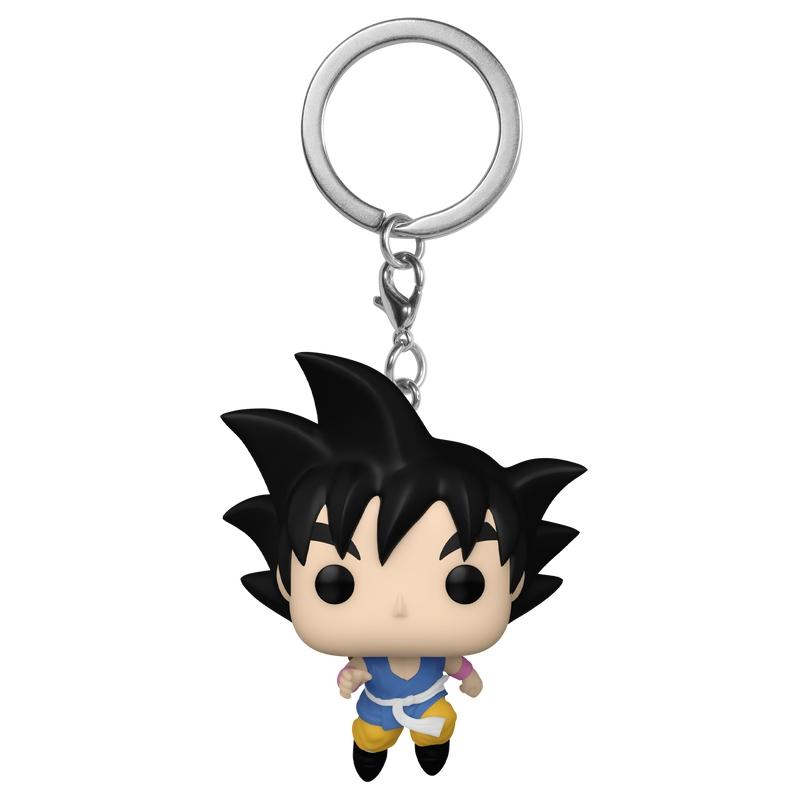 Funko Pop! Nyckelring: Dragon Ball Gt - Goku