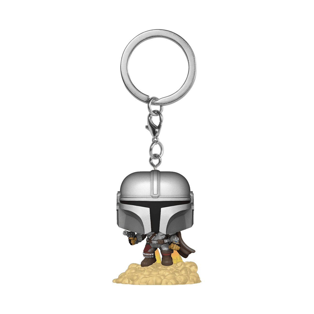 Funko Pop! Nyckelring: Star Wars - The Mandalorian