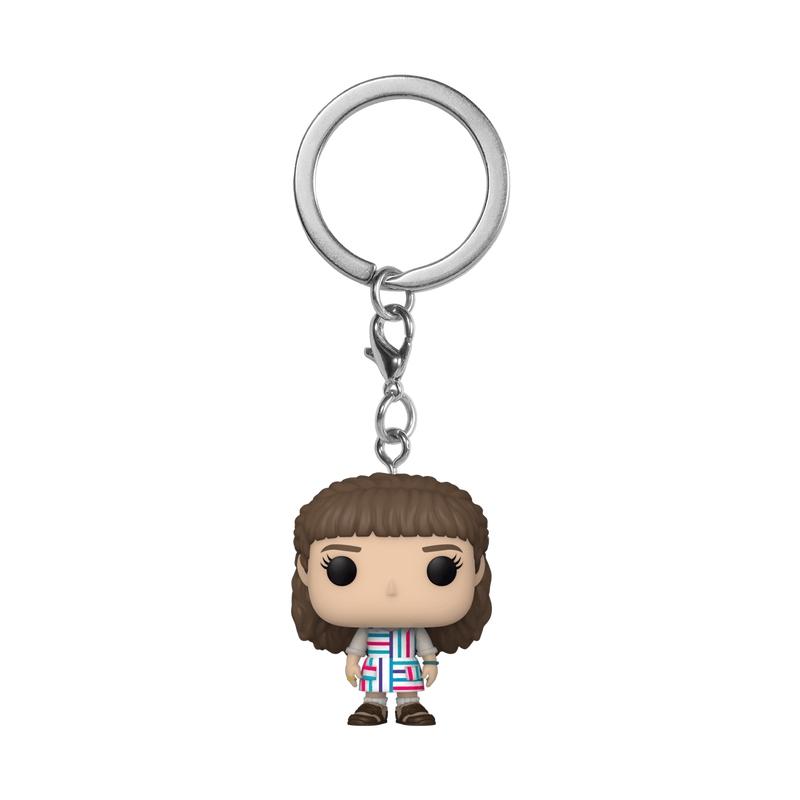 Funko Pop! Nyckelring: Stranger Things - Elva