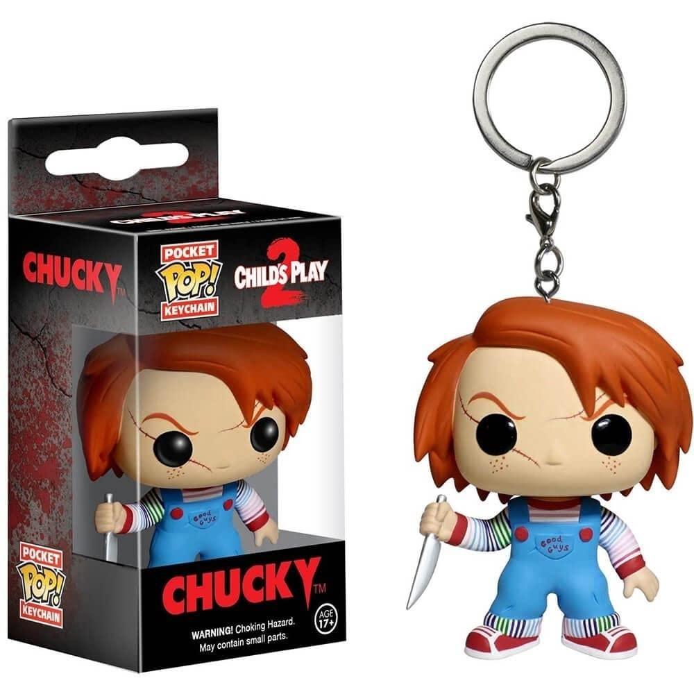 Funko Pop! Nyckelringar - Chucky