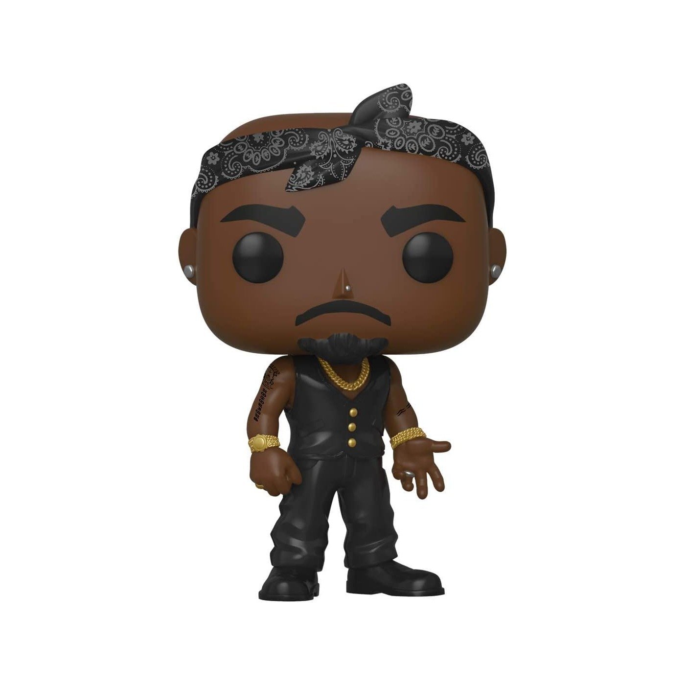 Funko Pop! Vinylfigur: 2Pac