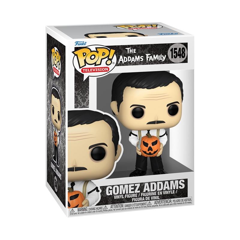 Funko Pop! Vinylfigur: Addams Family - Gomez