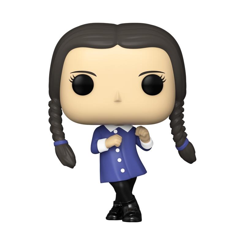 Funko Pop! Vinylfigur: Addams Family - onsdag