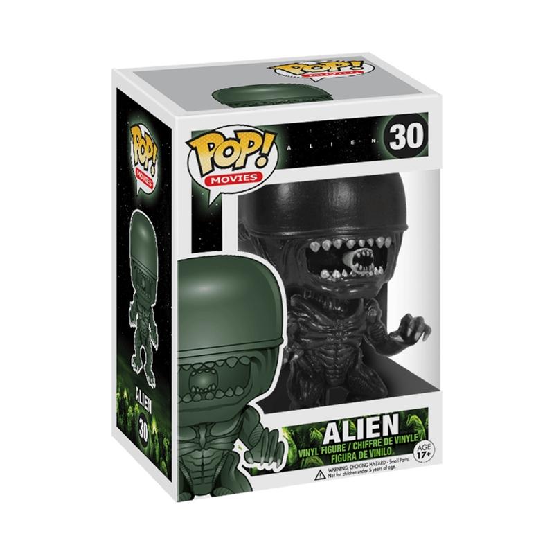 Funko Pop! Vinylfigur: Alien - Alien