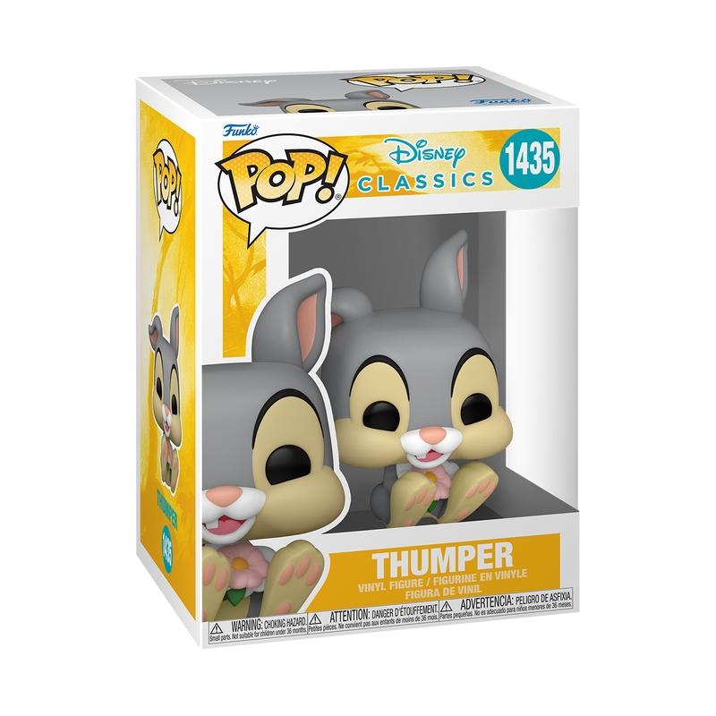 Funko Pop! Vinylfigur: Bambi - Thumper