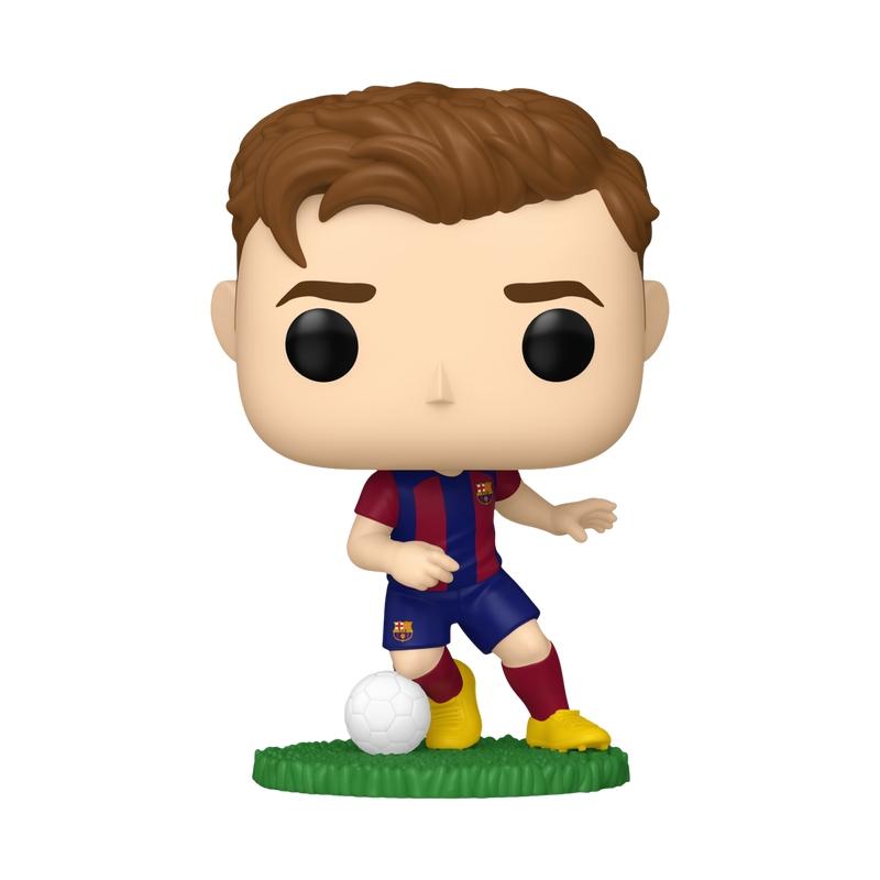 Funko Pop! Vinylfigur: Barcelona - Gavi