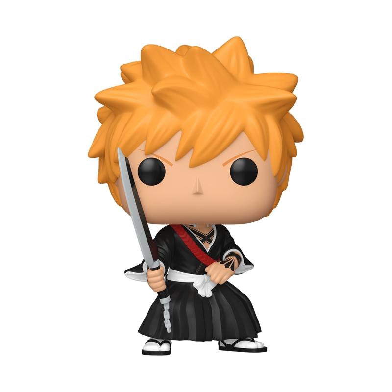 Funko Pop! Vinylfigur: Bleach - Ichigo W/Chase