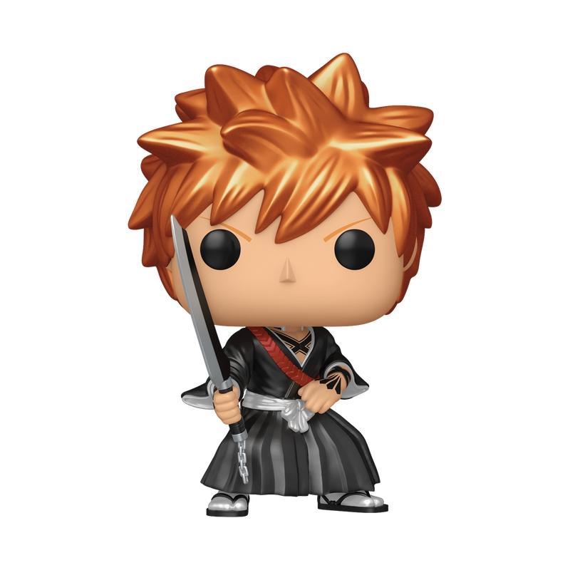 Funko Pop! Vinylfigur: Bleach - Ichigo W/Chase