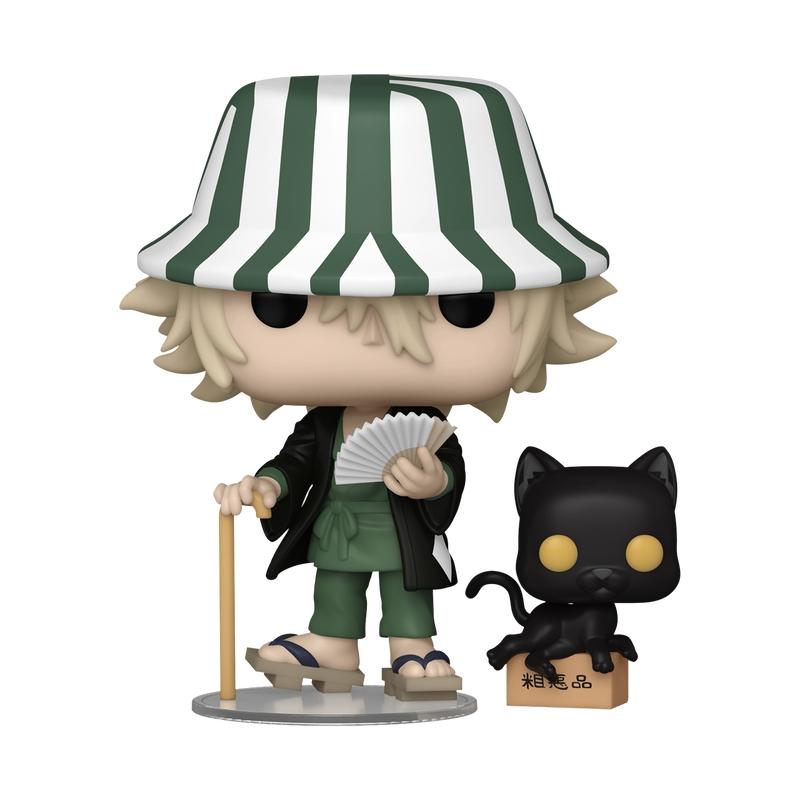 Funko Pop! Vinylfigur: Bleach - Kisuke