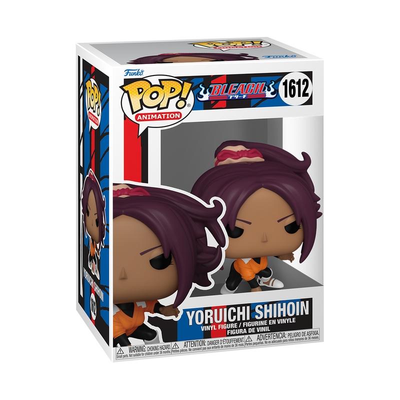 Funko Pop! Vinylfigur: Bleach - Yoruichi