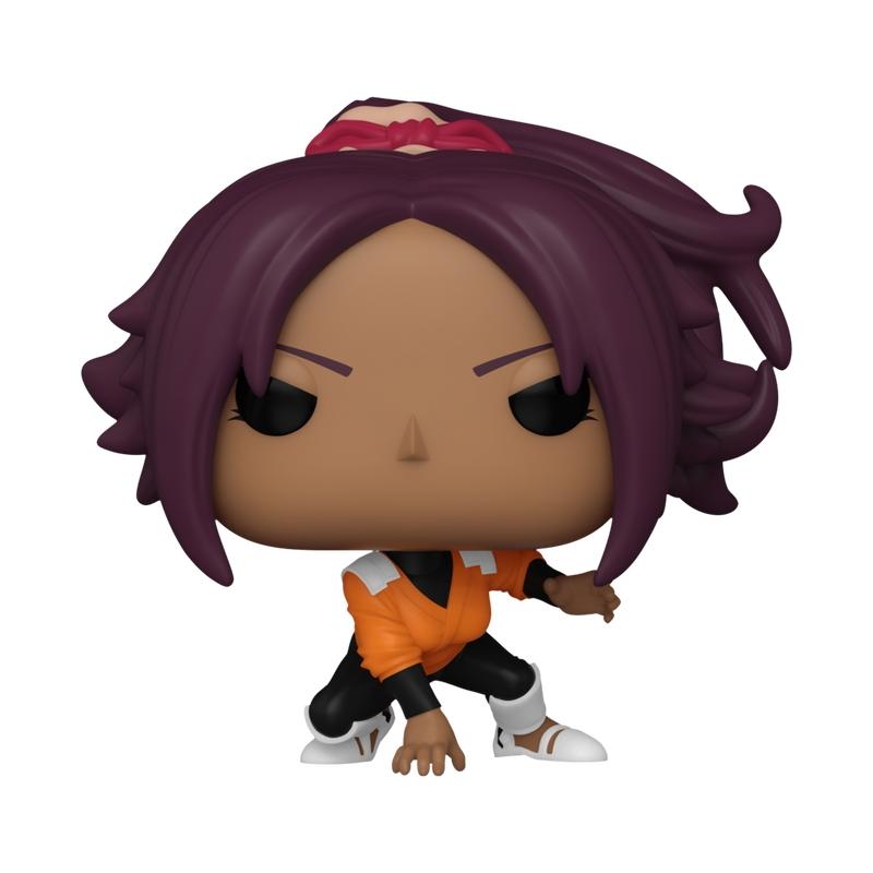 Funko Pop! Vinylfigur: Bleach - Yoruichi