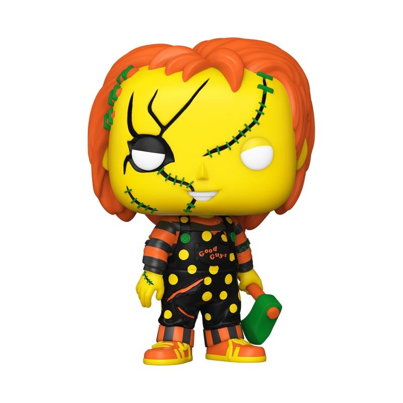 Funko Pop! Vinylfigur: Chucky