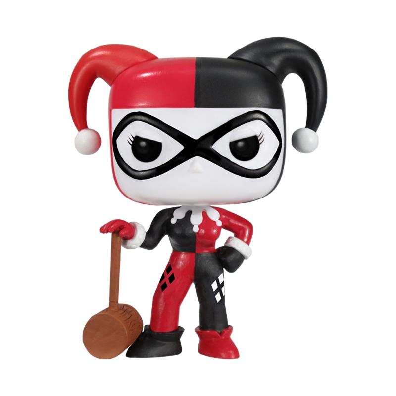 Funko Pop! Vinylfigur: Dc - Harley Quinn W/ Mallet