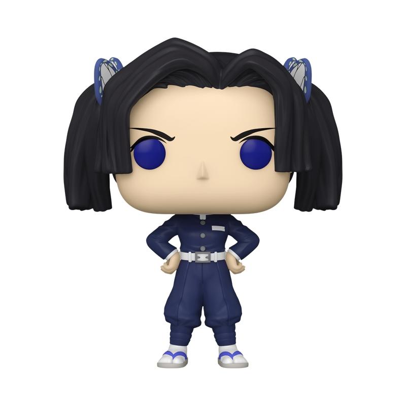 Funko Pop! Vinylfigur: Demon Slayer - Aoi Kanzaki (W/ Chase)