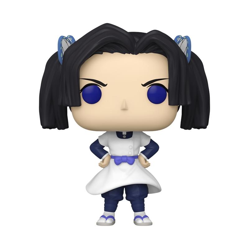 Funko Pop! Vinylfigur: Demon Slayer - Aoi Kanzaki (W/ Chase)