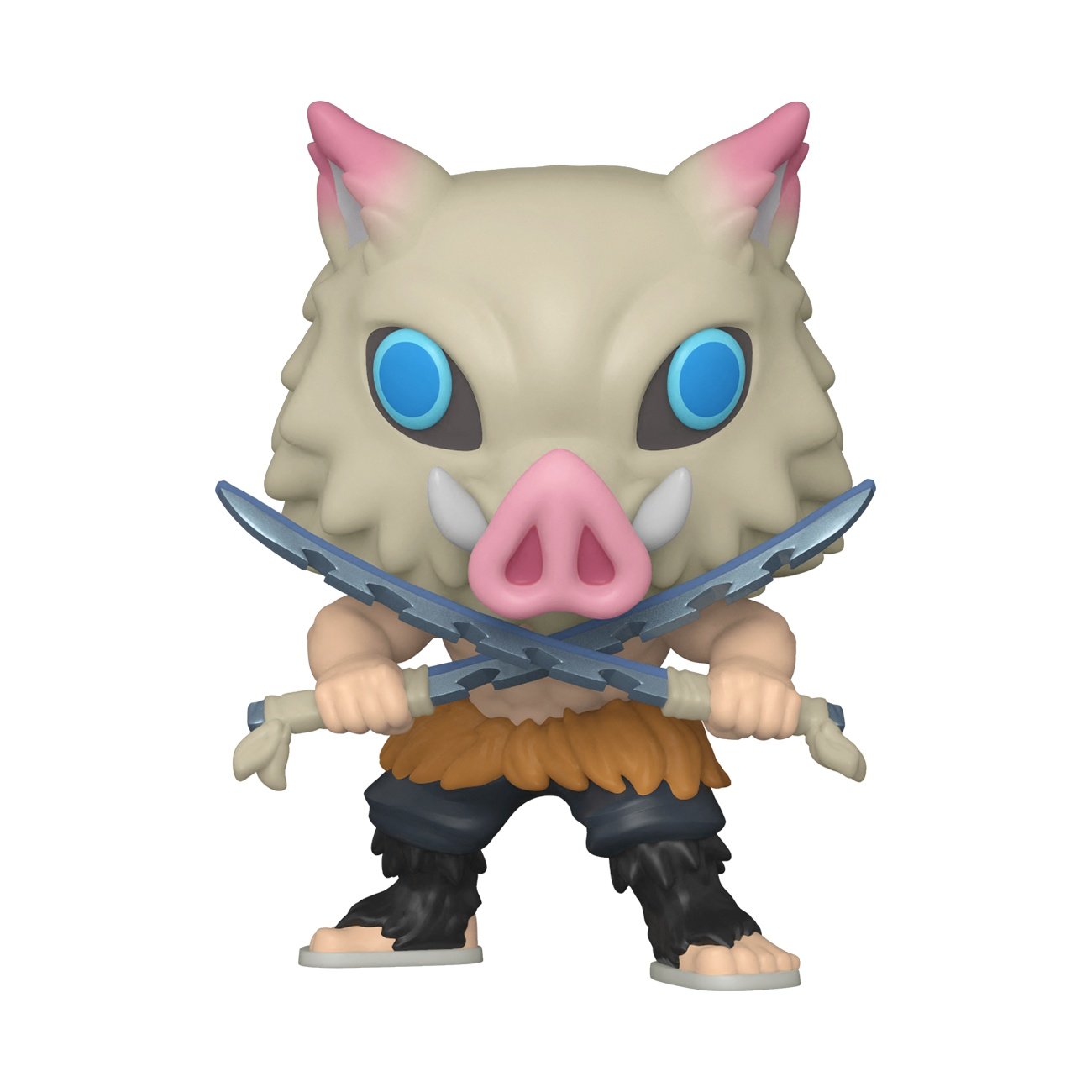 Funko Pop! Vinylfigur: Demon Slayer - Inosuke Hashibira