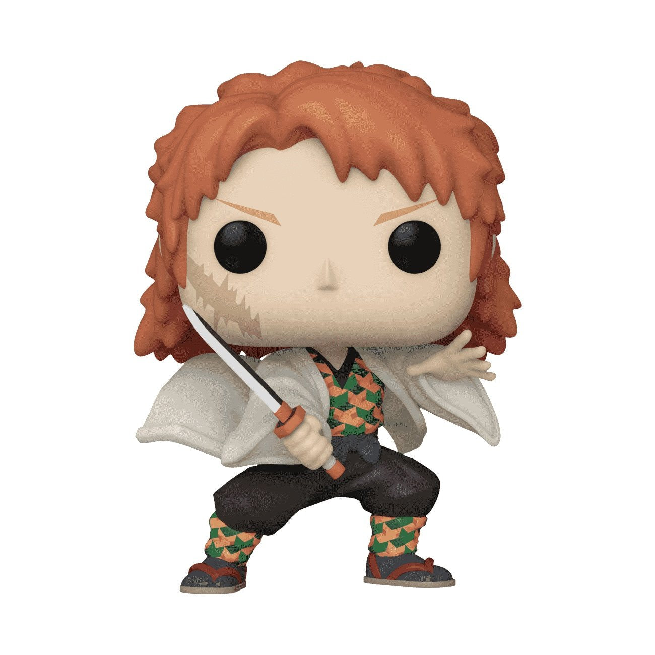 Funko Pop! Vinylfigur: Demon Slayer - Sabito