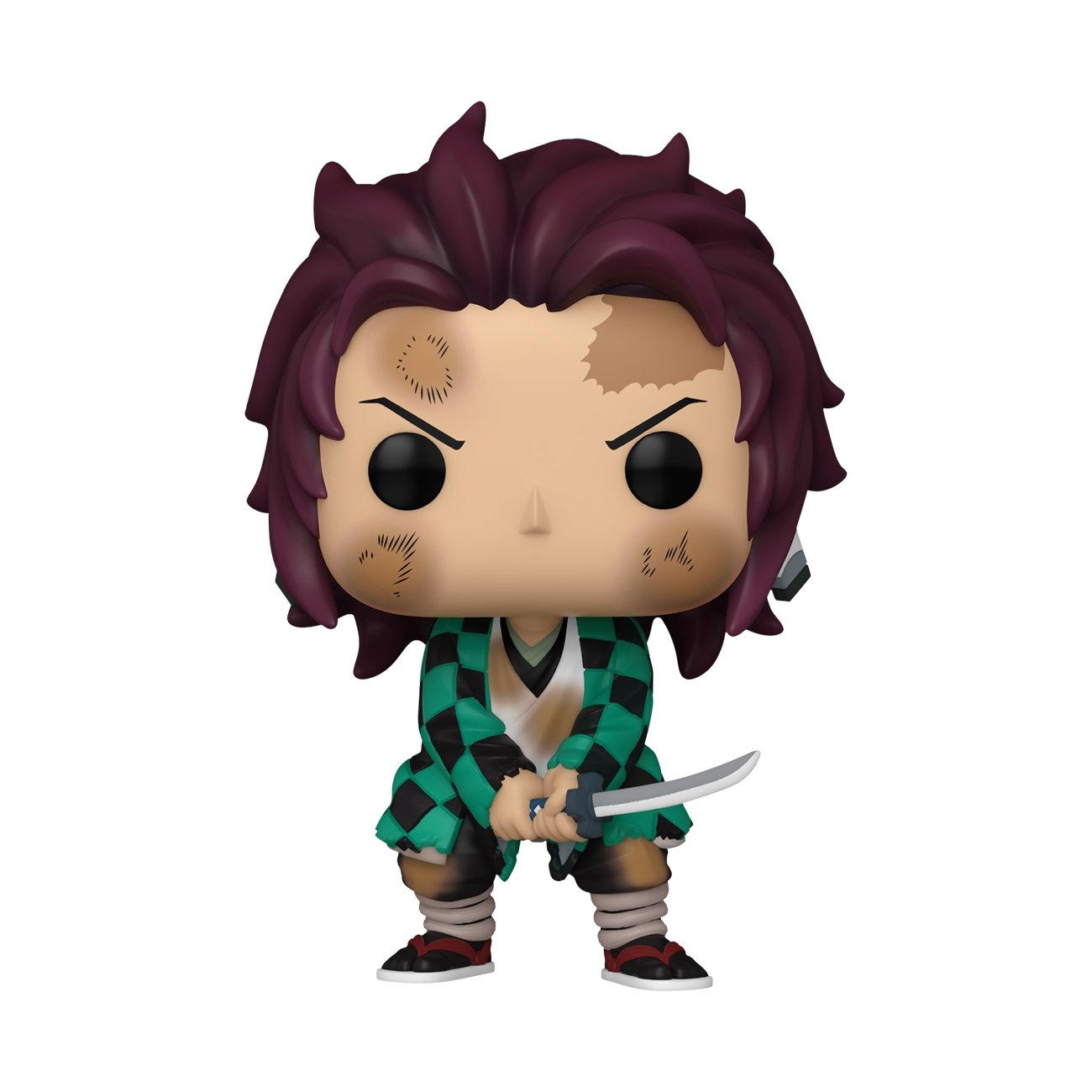 Funko Pop! Vinylfigur: Demon Slayer - Tanjiro