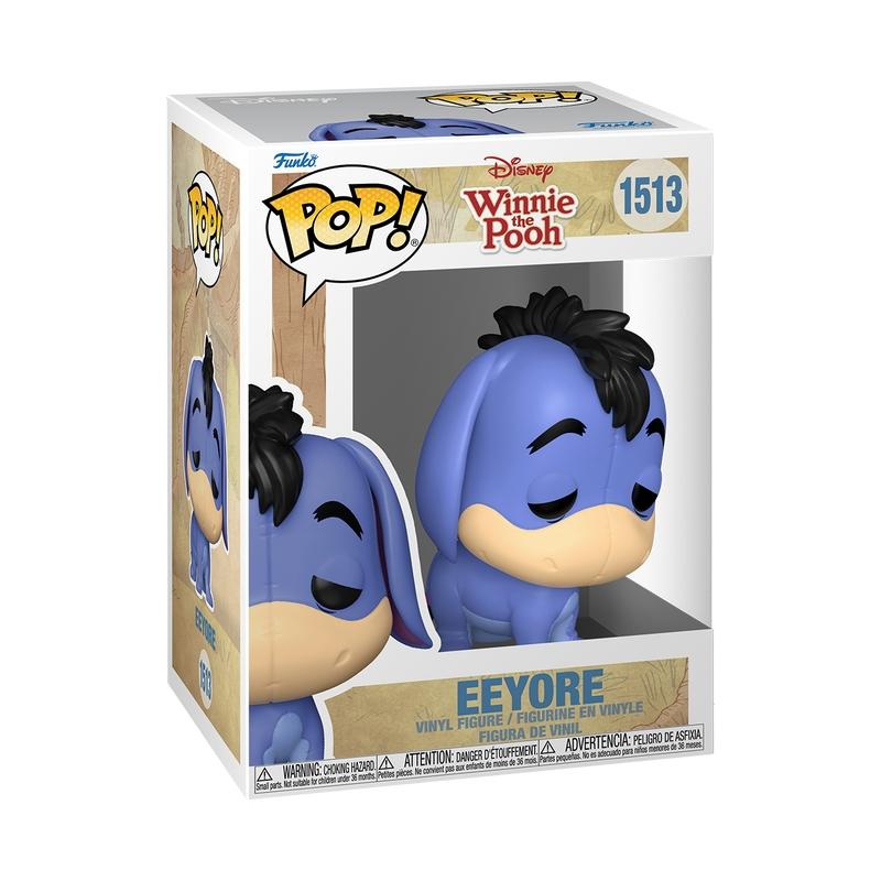 Funko Pop! Vinylfigur: Disney: Nalle Puh - Eeyore