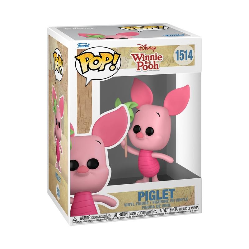 Funko Pop! Vinylfigur: Disney: Nalle Puh - Nasse