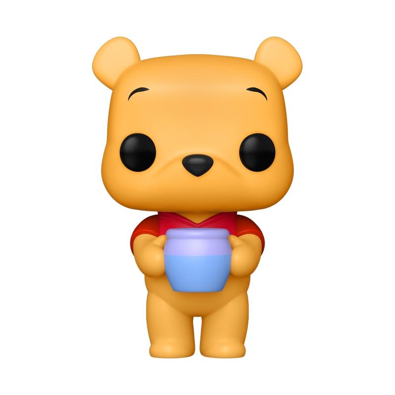 Funko Pop! Vinylfigur: Disney: Nalle Puh - Puh