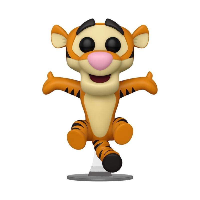 Funko Pop! Vinylfigur: Disney: Nalle Puh - Tigger