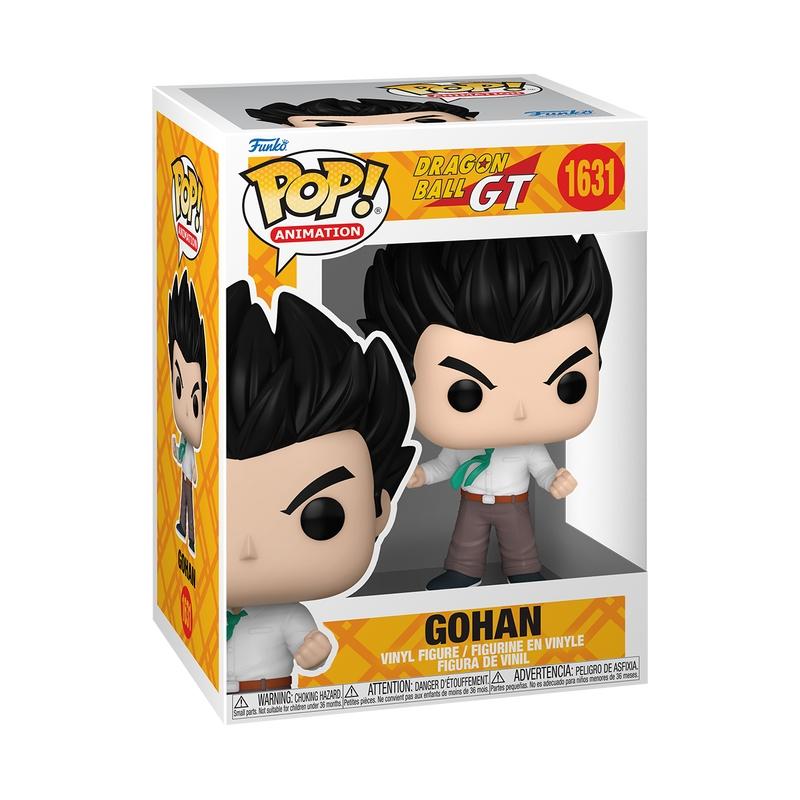 Funko Pop! Vinylfigur: Dragon Ball Gt - Gohan