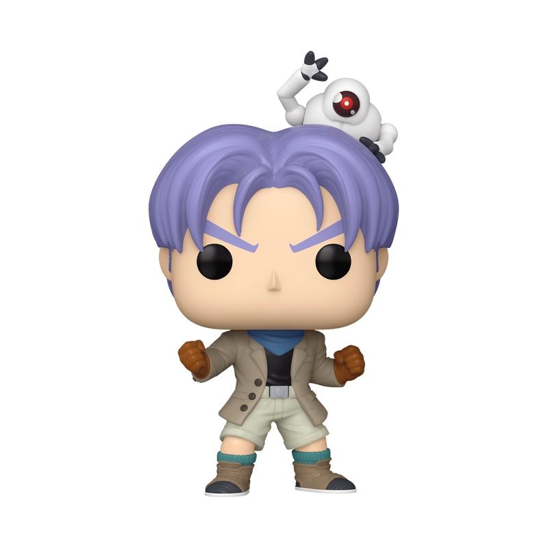 Funko Pop! Vinylfigur: Dragon Ball Gt - Trunks