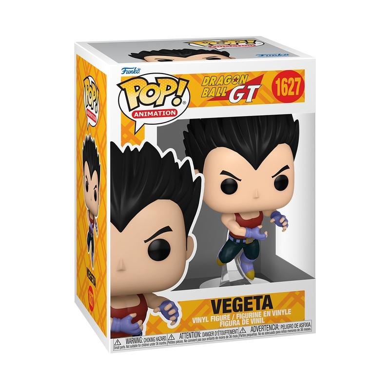 Funko Pop! Vinylfigur: Dragon Ball Gt - Vegeta