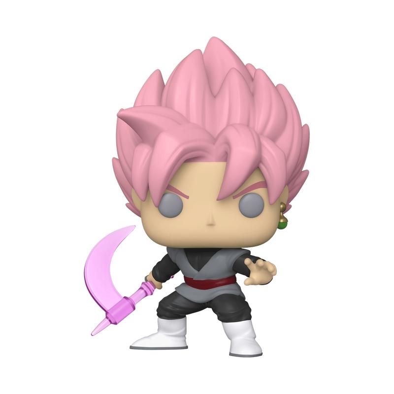 Funko Pop! Vinylfigur: Dragon Ball Super - Super Saiyan Rosé Goku Black