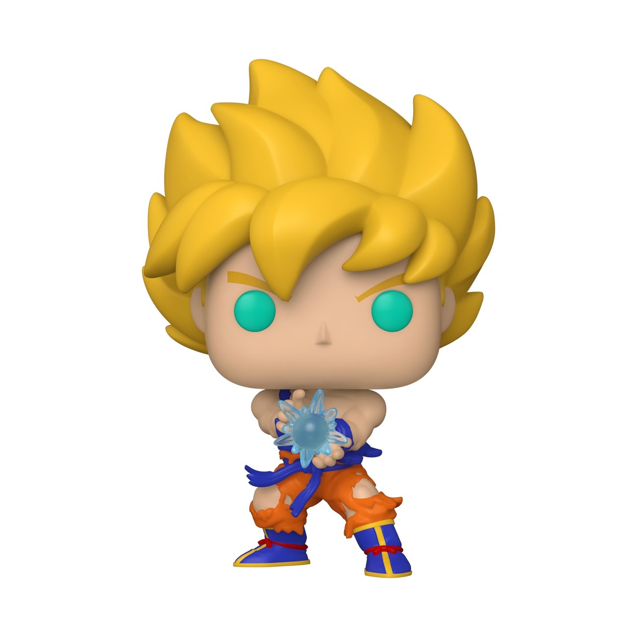 Funko Pop! Vinylfigur Dragon Ball Z: Goku med Kamehameha Wave