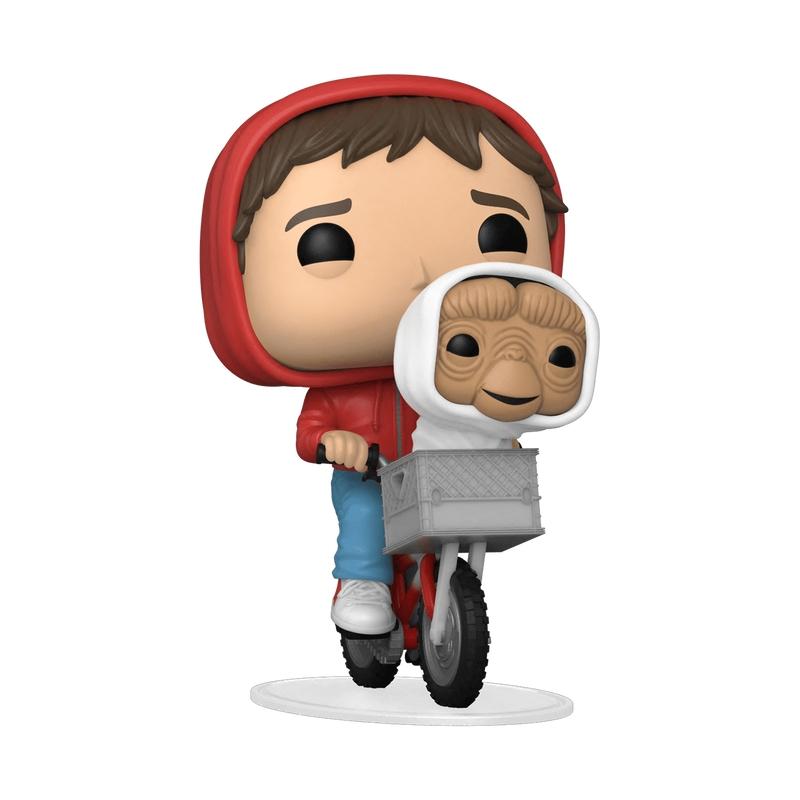 Funko Pop! Vinylfigur: Et - Elliot Med Et