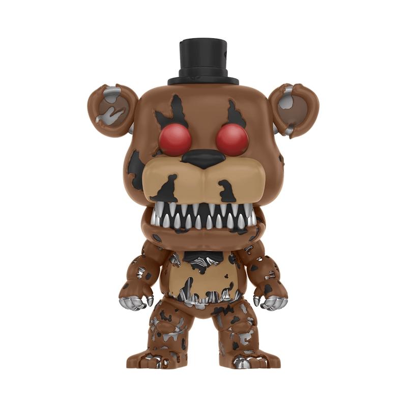 Funko Pop! Vinylfigur: Five Nights At Freddy´S - Nightmare Freddy