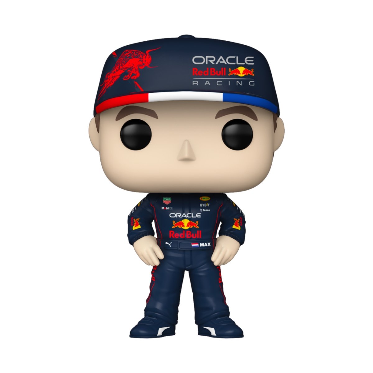 Funko Pop! Vinylfigur: Formel 1 - Max Verstappen