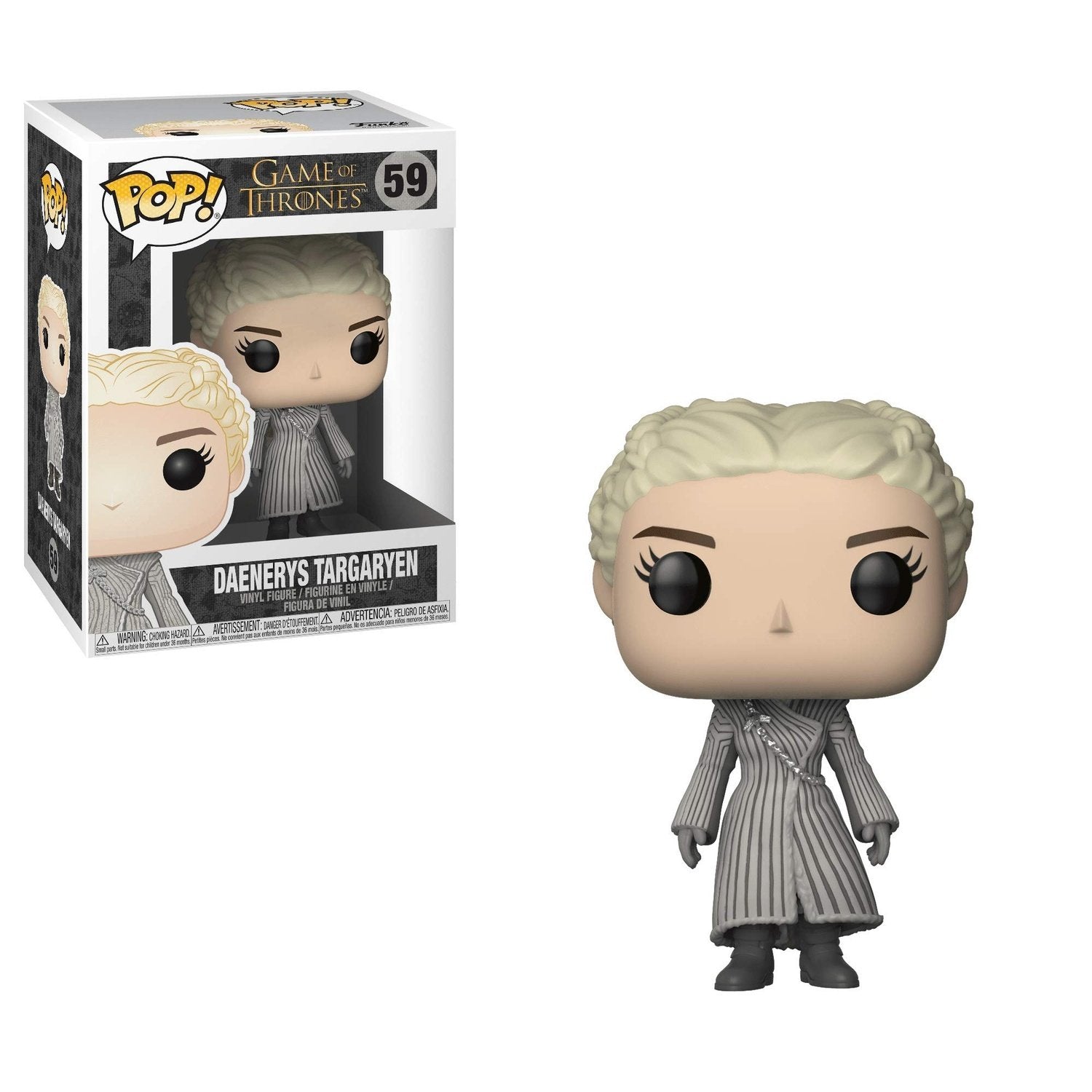 Funko Pop! Vinylfigur: Game Of Thrones - Daenerys Targaryen