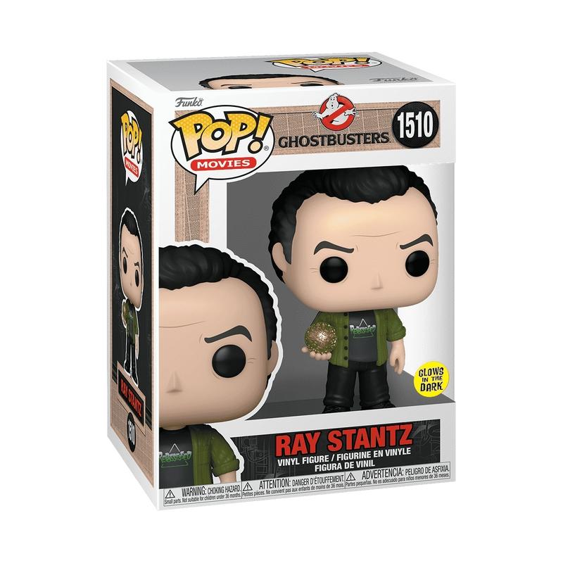 Funko Pop! Vinylfigur: Ghostbusters - Ray