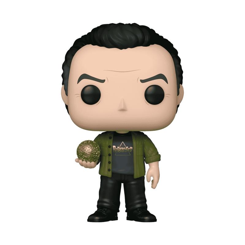 Funko Pop! Vinylfigur: Ghostbusters - Ray