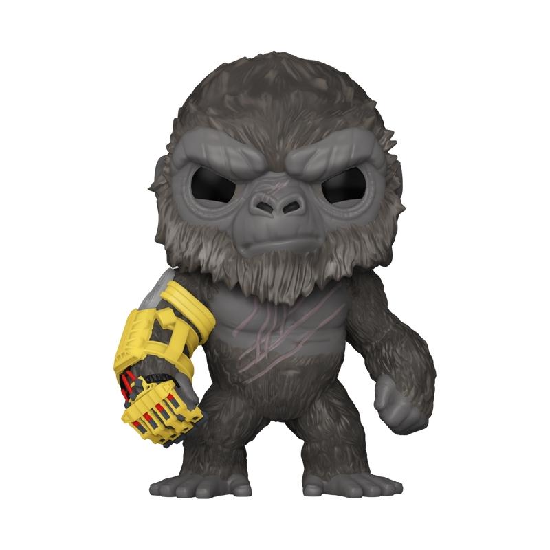 Funko Pop! Vinylfigur: Godzilla X Kong - Kong