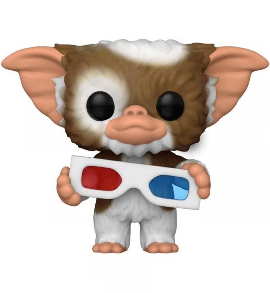 Funko Pop! Vinylfigur: Gremlins - Gizmo W/3D-glasögon