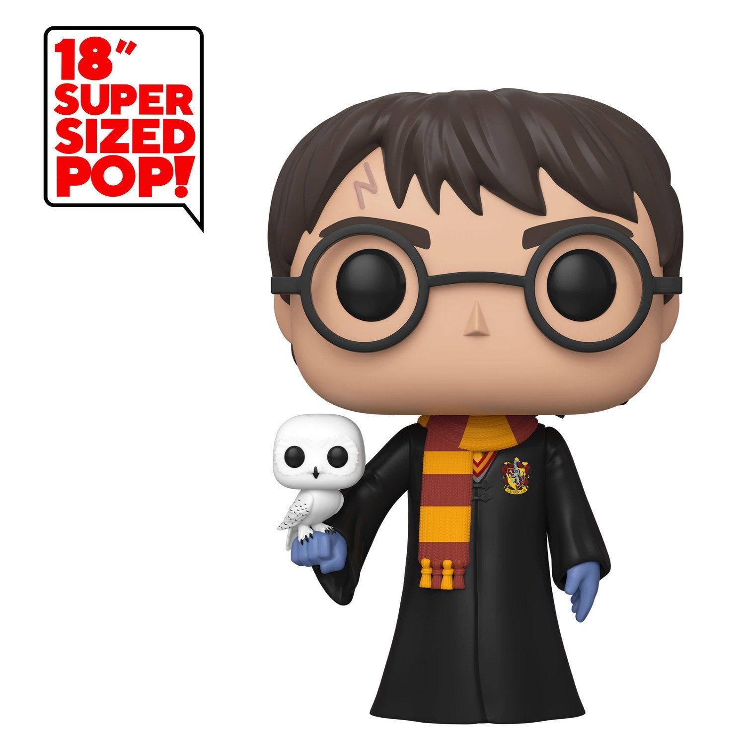 Funko Pop! Vinylfigur: Harry Potter, 45 cm