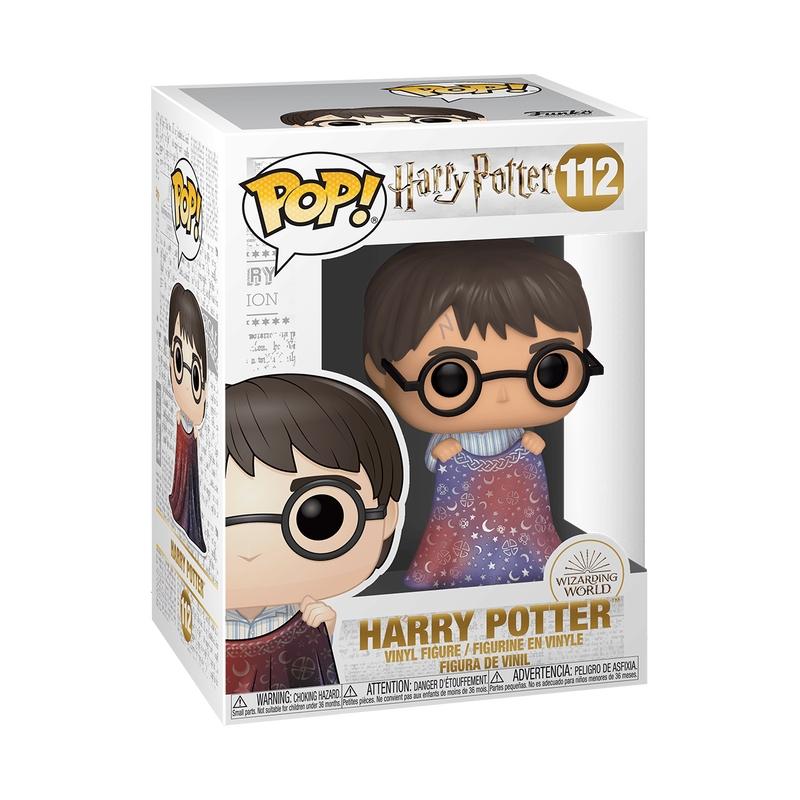 Funko Pop! Vinylfigur: Harry Potter