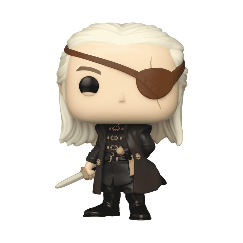 Funko Pop! Vinylfigur: House Of The Dragon - Aemond Targaryen (W/Chase)