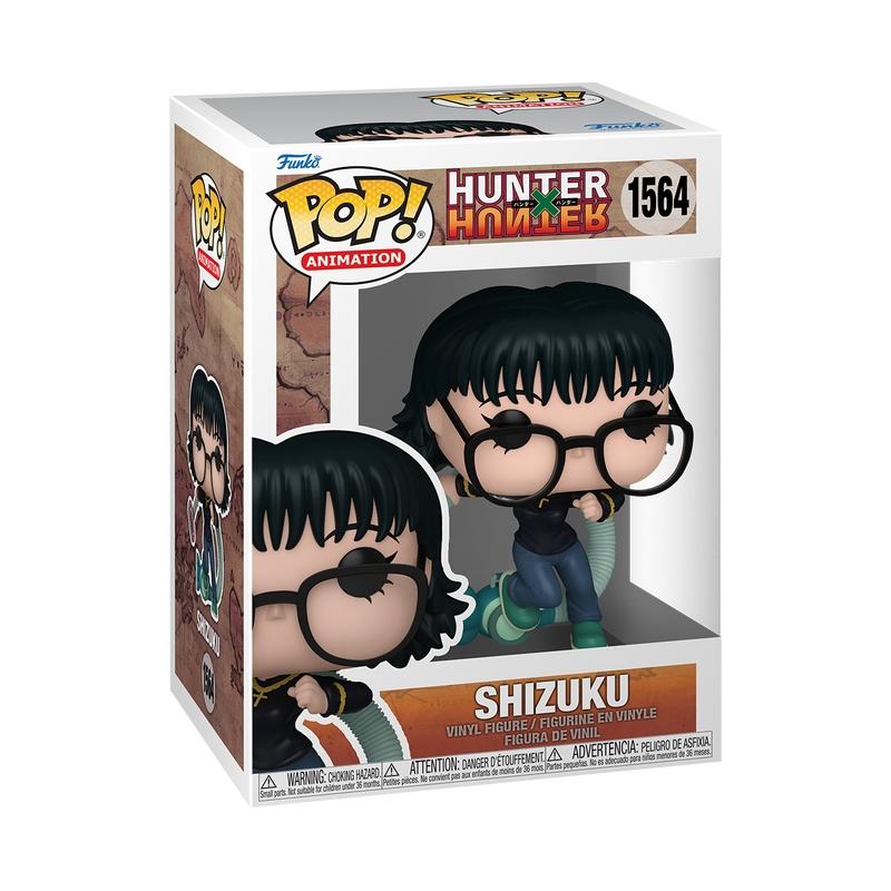 Funko Pop! Vinylfigur: Hunter X Hunter - Shizuku W/ Blinky