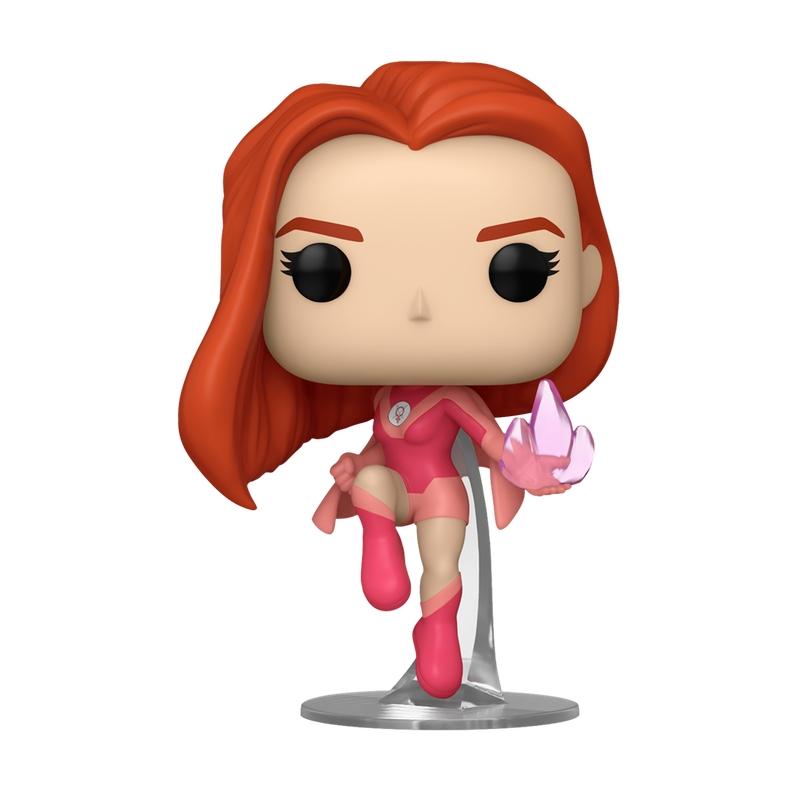 Funko Pop! Vinylfigur: Invincible - Atom Eve