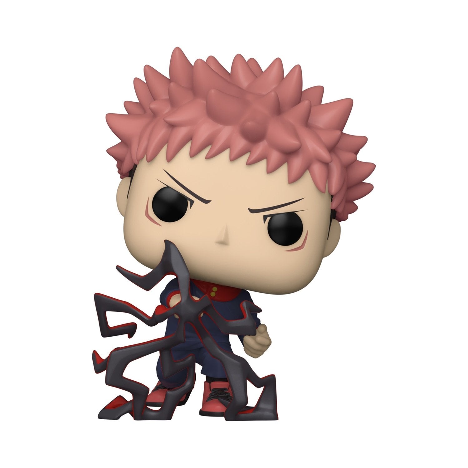 Funko Pop! Vinylfigur: Jujutsu Kaisen: Itadori (Black Flash)