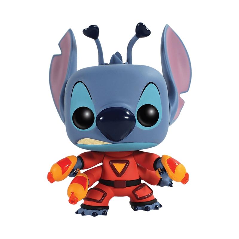 Funko Pop! Vinylfigur: Lilo & Stitch - Stitch 626